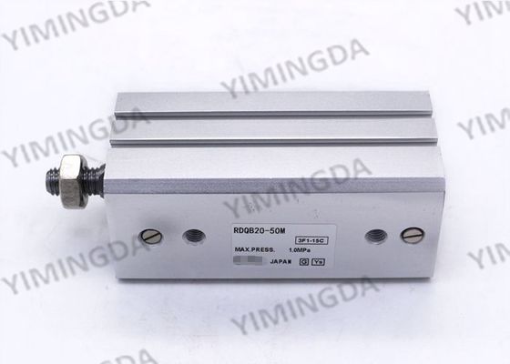 PN RDQB20-50M Cylinder 2A1-28T para la cortadora auto