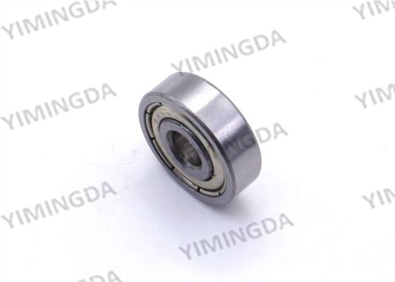Metal que lleva el traje 123981 para el rodillo 123973 para las piezas de la máquina del cortador del vector MX9