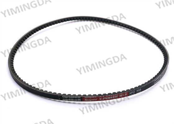 Recambios del cortador de la correa XPZ950 del triángulo del PN 180500202 para Gerber