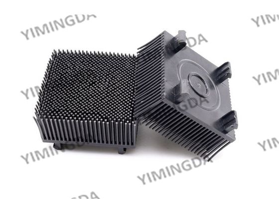 Bloque auto de nylon durable de la cerda del cortador para la máquina de las FK