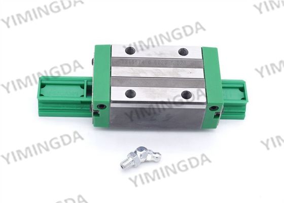 132069 el cortador del vector Q80 M88 MH8 parte el bloque T25 Ina Rail de 2 corredores