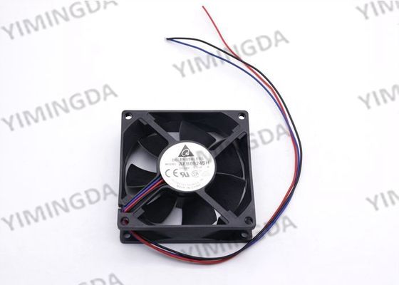 Recambios del cortador auto del alto voltaje del PN 98745001 Assy Head Cover Fan para la máquina de materia textil