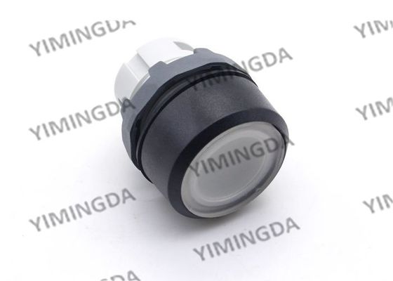 Piezas de la cortadora del negro de Maint FL del interruptor PN925500612 para el cortador de Gerber