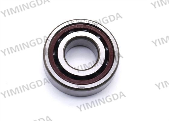 7204 CD HCP4AGXM2 que lleva el metal de las piezas de la cortadora para Gerber