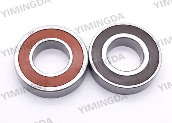 Piezas de la máquina de materia textil de la rodamiento de bolas del PN 153500572 para Gerber GTXL