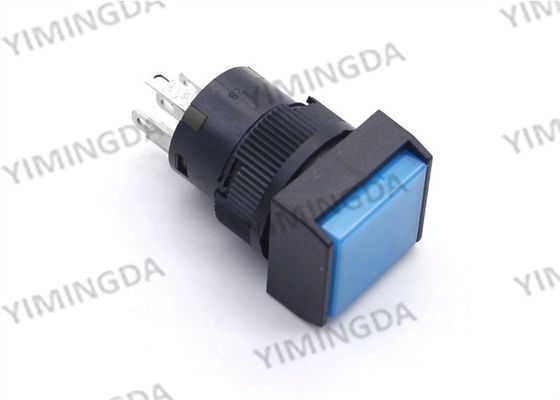 Los recambios YB16SKW01-05-G del cortador del PN 925500524 manchan el AZUL del PB W para Gerber GT7250