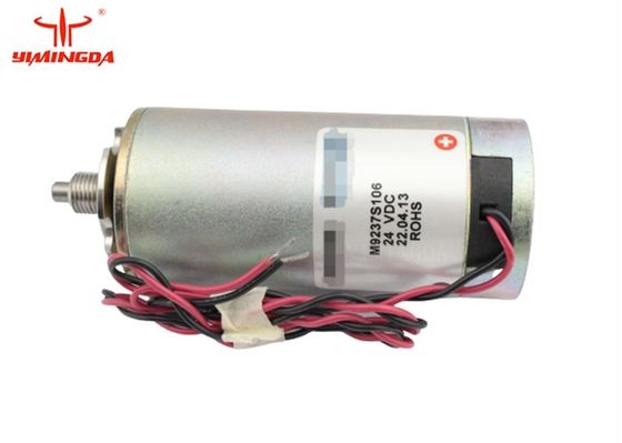 Motor que corta del PN 035-728-001 con las piezas del esparcidor del eje M9237S106
