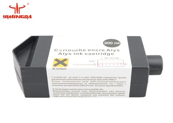 Alys Ink Cartridge Spare Parts 703730 para el trazador 30/60 de Alys