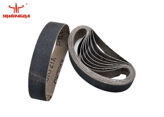 Correa 260 x 19m m de los sacapuntas P100 para Morgan Grinding Belt Grit 100 para después 90