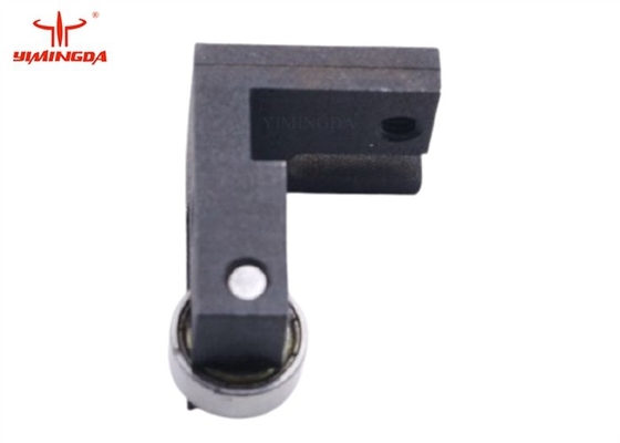 Parte inferior izquierda 102649 para Bullmer, recambios del tenedor del rollo para el cortador de Bullmer