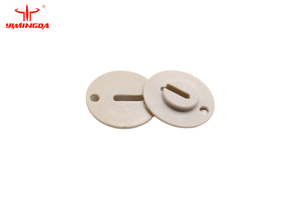 Cabeza auto Gerber del llenador del disco de Presserfoot de 71427001 piezas del cortador para S3200