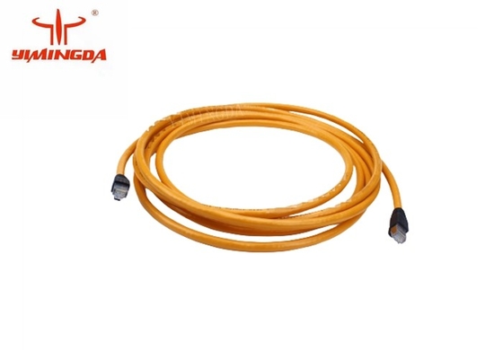 Color amarillo CAT5 STP de 96656016 del cable del modelo VX piezas de la cortadora