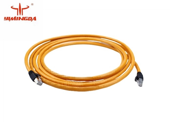 Los recambios del modelo amarillo telegrafían 96656027 PWB 1,8 de la CABEZA del CAT TRAK de CBL CAT5 STP