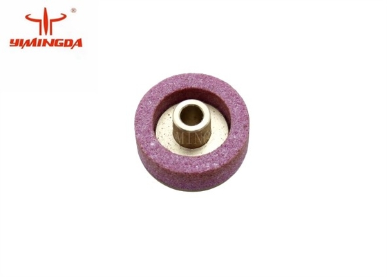 IMA Spreader Grinding Stone Wheel cierra fuertemente el color rojo 180 que afila la piedra de la rueda