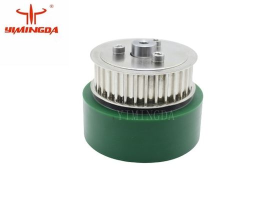 Piezas Front Wheel With Pulley Assembly del esparcidor de XLS50 XLS125 035-725-001