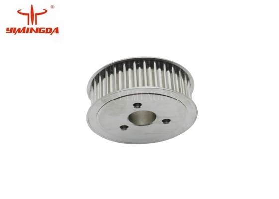 035-025-004 polea dentada HTD 32-8M-20 para las piezas del esparcidor de XLS50 XLS125